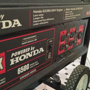 Planta Honda de 6500W la Bestia ((Nueva)) - Img 57684834
