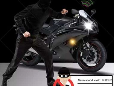 Alarmas para motos de combustion - Img 65044387