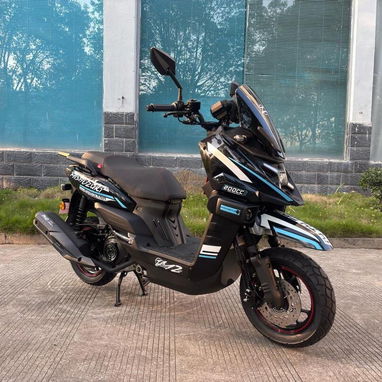 `MOTO AUTOMÁTICA - Img 117697841