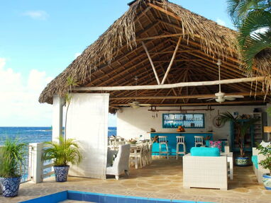 Renta de Casa en la Playa frente al Mar - Img main-image-45337183