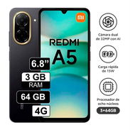 Redmi A5 3Gb / 64Gb Precio 120 usd - Img 56408064