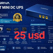 💰💰 Mini UPS para router - Img 57733813