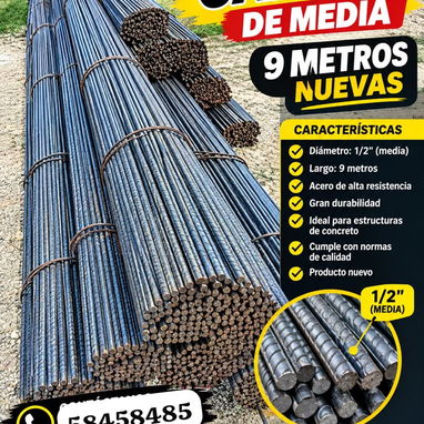 Cabillas  de  diferentes  mediadas - 3/5