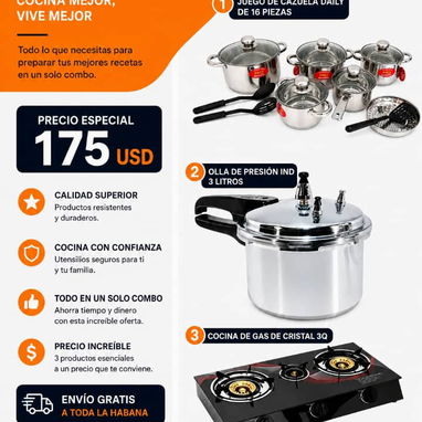 Combos y ofertas especiales - 4/6