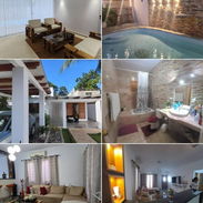 Se vende o cambio casa en Playa, Habana, 3 cuartos, 3 baños, piscina. - Img 54269233
