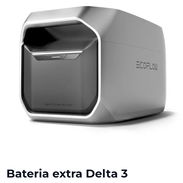 Bateria extra Delta 3 - Img 56508994