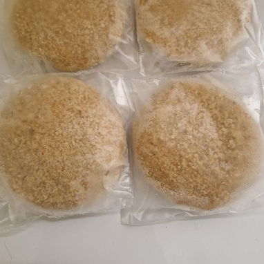 Medallones de queso - 2/3