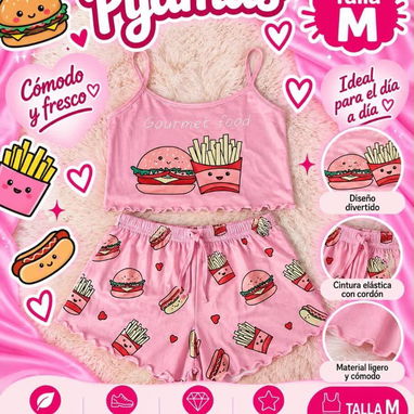 Pijamas para damas - 2/7