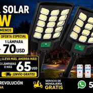 Lámpara solar de 8000w - Img 57638738