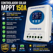 Mppt 150 ampere multisistema original - Img 57157568