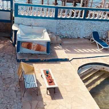 Renta de casa con vista al mar en Santa Fé. Alquiler de casa por noches en Playa. Renta de lujo en Playa - Img 115333873