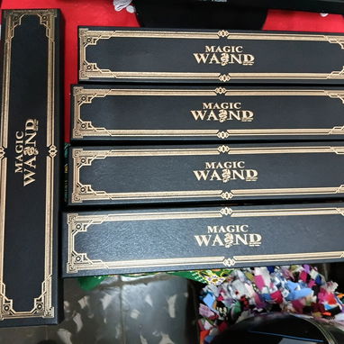 Varitas de Harry Potter, disponible de 5 personajes - Img 122720346