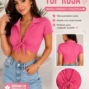 Blusa de mujer talla ML - Img 58074212