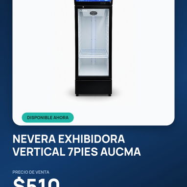 NEVERAS Y MINIBAR - 3/7