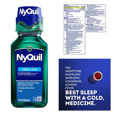 Day Quil Culd - Flu - Img 109004394