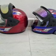 Cascos Integrales Doble visera - Img 58231227