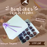 ✨Chocolates Alile ✨ Caja Regalo con bombones - Img 56816441