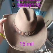 Sombrero de vaquero original BOLLHIDE 🤠🤠🤠🤠 - Img 55574925