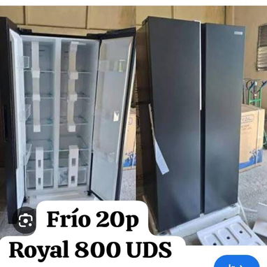 Refrigeradores de varios pies, mejor precio de la Habana - Img 123480626