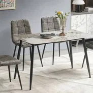 Juego de comedor para 4 comensales 🌻 - Img 55513638