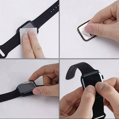 Micas para Apple Watch Todas las medidas! Desde 38 hasta 49mm incluyendo el Serie 10/46 y 42mm - Img 108650619
