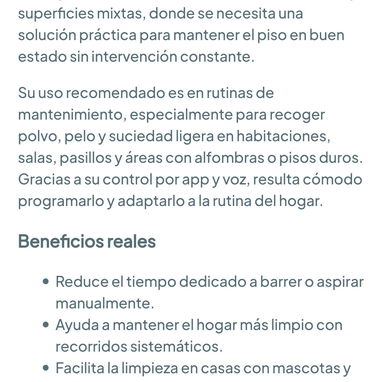 Shark Navigator - Robot aspirador con navegación SmartPath y cepillo autolimpiante 🌐 - 5/5