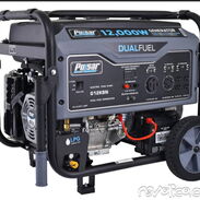 Planta eléctrica dual fuel - Img 45704444