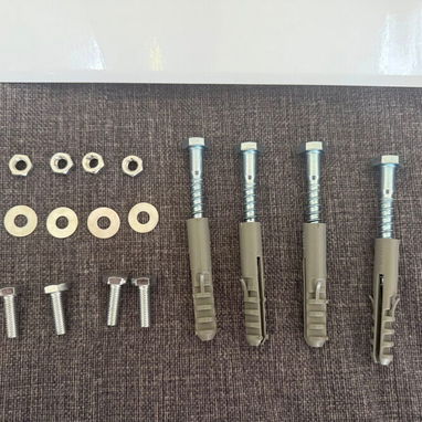 Brazos originales para Split, Soporte o Base Marca Milexus precio $35 USD transporte incluido - Img 126163351