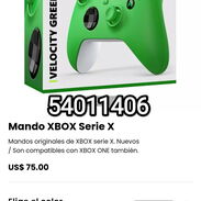 !!Mando XBOX Serie X Mandos originales de XBOX serie X. Nuevos / Son compatibles con XBOX ONE también!! - Img 45631562