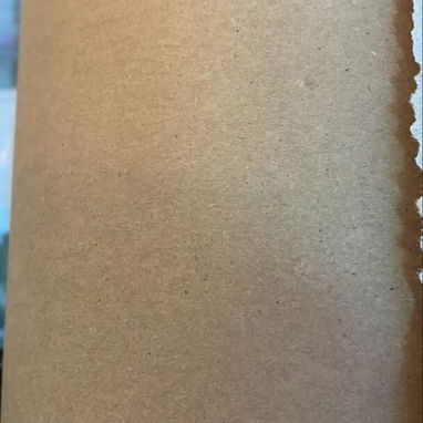Rollo de papel kraft importado 230 x 0.60m - Img 117642309