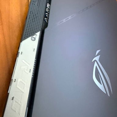 Laptop para juegos ASUS Rog Strix Scar G533Z - Img 123407868