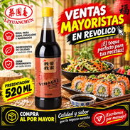 🍶 Vinagre 520ml – Venta Mayorista| Ideal para tu Negocio - Img 57970201