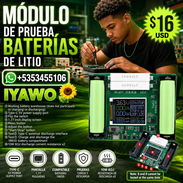 🔋🔥 ¡ATENCIÓN TÉCNICOS Y REPARADORES DE BATERÍAS! 🔥🔋 🛠️ MÓDULO DE PRUEBA PARA BATERÍAS DE LITIO ¡Una herramienta prá - Img 57074746