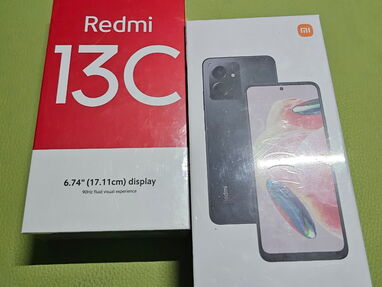 De xiaomi tenemos Xiaomi Redmi Note 13 Pro plus/Note 13R pro/Note 13 pro/Note 13/A3/Note 12/Note 11e pro/Note11/A1 plus - Img 64556627