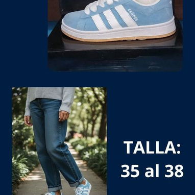 Tenis Adidas Samba - Img 115418021