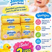 *Jabón para bebé en 2 usd* - Img 58177605