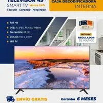 Televisores EKO Smart e híbridos de 32" a 55" desde 220 USD #fdr - 2/4