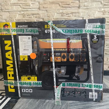 Escribir al 56809188 ‼️🚨Plantas eléctricas FIRMAN de 8375 watts , de gas y de gasolina , 110 y 220 nuevas en su caja - 2/4
