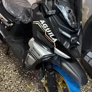 Motos automáticas 🏍️ Aguila Unison 200cc ... Nuevas 0km - Img 57027328