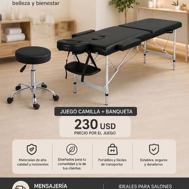 Muebles para Salón de peluquería - 4/4
