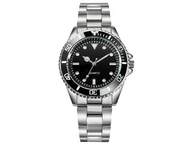 ✳️ Reloj para Hombres NUEVO Reloj Elegante ⭕️ Reloj Pulsera de Acero Inoxidable SUPER CALIDAD - Img main-image-45376672