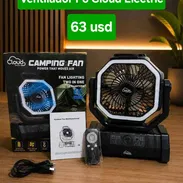 Ventiladores recargables F6 - Img 56570186