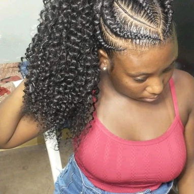 Trenzas bohemias - 3/9