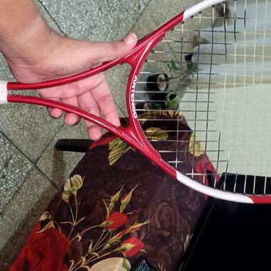Raquetas de tenis - 2/2