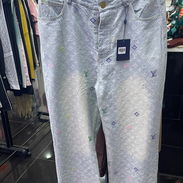 PANTALON MESCLILLA HOMBRE LUIS VUITTON - Img 53135476