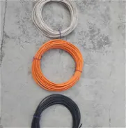 Cable 10 y 8 cables electricidad - Img 45747078