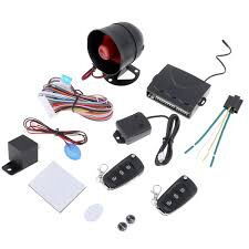 Sistema de seguridad de alarma para automóvil - Img 94941055