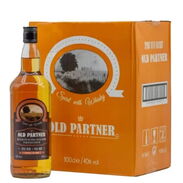 Botellas de whisky Old Partner - Img 45328457