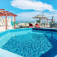 🏠 Renta De Casa En Santa Fé. 🌊 Tiene vista y acceso al mar con precios accesibles. 📱 Reservas: +5355284821 - Img 58292019