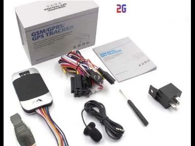 Gps sinotrack st901 con relay, tiene batería, apagado a distancia nuevo en caja con garantía - Img main-image-44505646